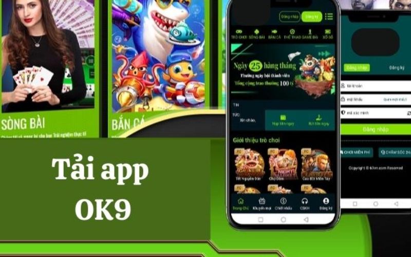 Hướng Dẫn Tải App OK9 Chi Tiết Nhất Năm 2024 Dành Cho Game Thủ