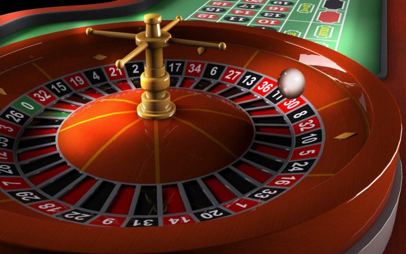 Cách Chơi Roulette - Tổng Hợp Cửa Cược Cơ Bản Trong OK9