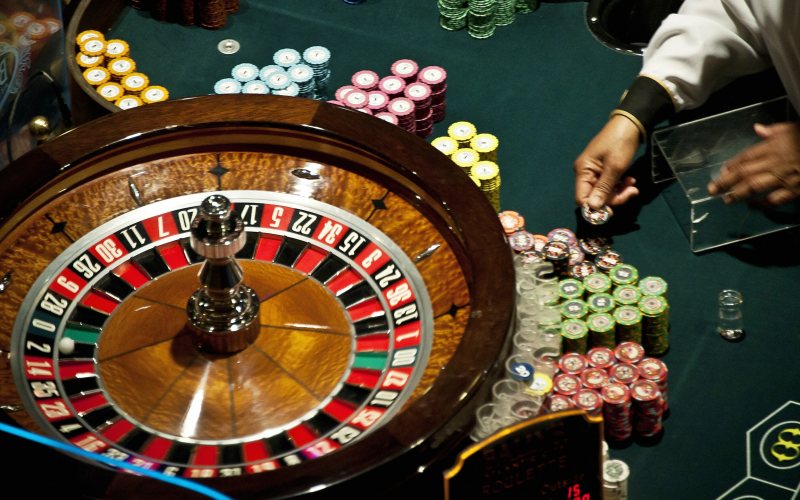 Cách Chơi Roulette - Tổng Hợp Cửa Cược Cơ Bản Trong OK9