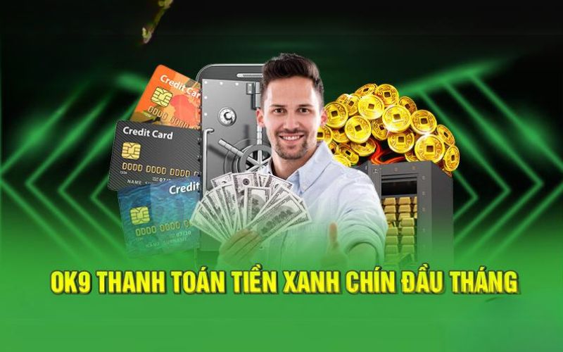 Đại lý OK9 | Nhận siêu ưu đãi 60% khi làm đối tác nhà cái