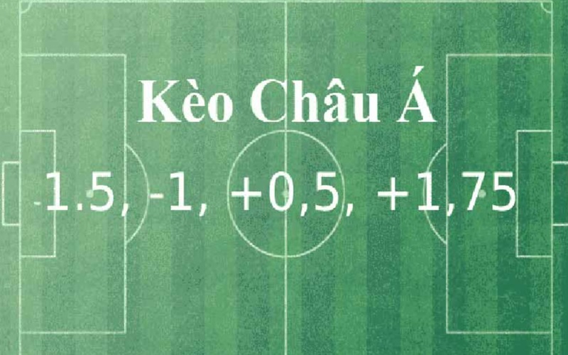 Kèo Châu Á - Hướng dẫn soi kèo cùng OK9