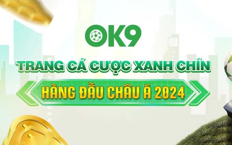 Hướng Dẫn Đăng Nhập OK9 - Thao Tác Đơn Giản Và Nhanh Chóng