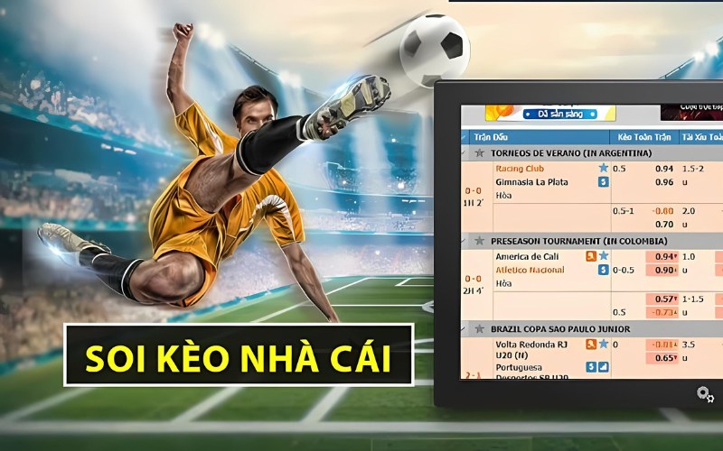 Kèo Nhà Cái Tại OK9